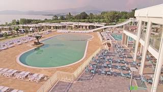 IdeaLazise Camping Village NEW 2019  Lazise  Lago di Garda [upl. by Noscire]