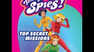 Totally Spies S01E01 A Thing for Musicians [upl. by Sola]