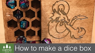 Dice Box  How To [upl. by Neeneg]