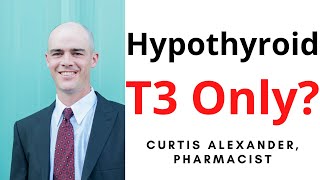 Taking T3 Cytomel Only  Safe Effective [upl. by Cybil]