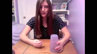 Cups Tutorial Anna Kendrick Pitch Perfect [upl. by Brosy]