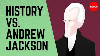 History vs Andrew Jackson  James Fester [upl. by Leilamag]