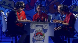 2019 Pokémon World Championships VGC Masters Division Finals [upl. by Rubina362]