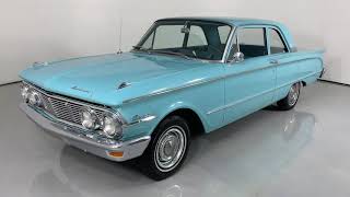 1963 Mercury Comet For Sale [upl. by Ericha]