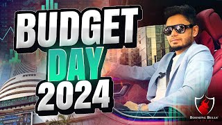 BUDGET DAY STRATEGY  2024 [upl. by Lachance]