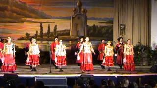 Kalinka  Russian Folk Dance and Music [upl. by Balduin78]