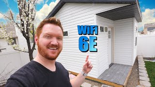 Spread WiFi Across Your Home With Wifi 6E [upl. by Onafets874]