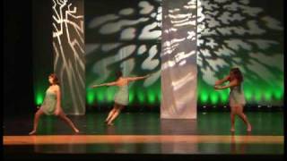 Modern Dance Choreography Beautiful [upl. by Huberman]