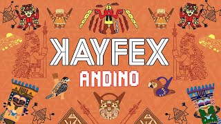 KAYFEX  Perú Andino Mix Official Audio [upl. by Macfarlane]