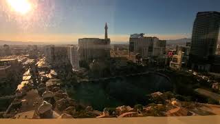 Bellagio Suite Fountain View Room [upl. by Ecenaj63]