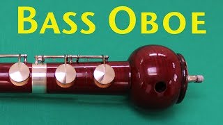 Orchestration 103 Part 15 Bass Oboe [upl. by Lodi]