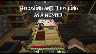 Leveling as a vampire hunter  Vampirism [upl. by Acceb545]