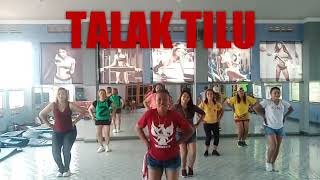 TALAK TILU • Jaipong Dangdut [upl. by Ybroc]