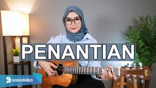 PENANTIAN  ARMADA COVER REGITAMUSIC [upl. by Mchugh]