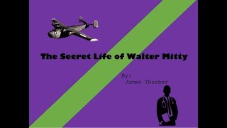 The Secret Life of Walter Mitty audiobook [upl. by Eixor]