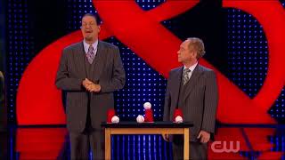 Magic Penn and Teller cups and balls [upl. by Ssej76]