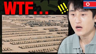 North Korean Soldier Reacts To 5 Reasons You Shouldnt Mess Up With The USA [upl. by Rudolph]