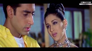 Do Lafzon Mein Likh Di Maine  4K Ultra HD 2160p  Dhaai Akshar Prem Ke 2000  Abhishek Aishwarya [upl. by Neve54]