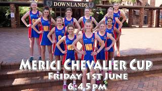 DOWNLANDS NETBALL MC CUP [upl. by Ardys]