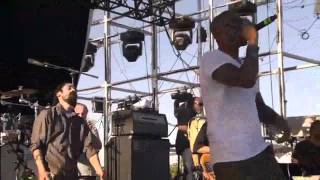 Nas amp Damian Marley  Road to Zion LIVE 2011 [upl. by Ttereve78]