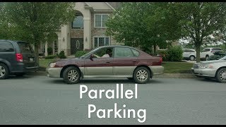 PennDOT Parallel Parking Training Video [upl. by Plank]