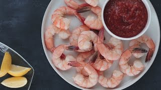 Foolproof Method For Cooking Shrimp [upl. by Aissila]