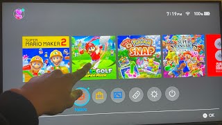 Nintendo Switch How to Fix Unrecognized Game Card Error Tutorial Easy Method 2025 [upl. by Amble]