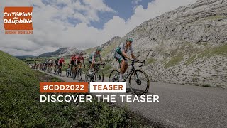 Dauphiné2022  Teaser [upl. by Philippa]