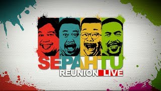 Sepahtu Reunion 2019 Musim Baru  Tapan Tak Gila Episod 1 [upl. by Thisbe381]