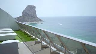 Suitopía Sol y Mar Suites Hotel in Calpe [upl. by Culliton]