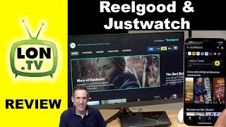 Organizing my Streaming Subscriptions with Reelgood and Justwatch [upl. by Delsman]