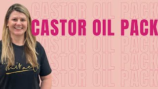 DIY Castor Oil Pack amp Castor Oil Uses [upl. by Irami]