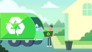 The Paper Recycling Process [upl. by Nasas]