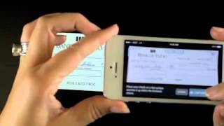 How To Do A Mobile Deposit [upl. by Mattah]