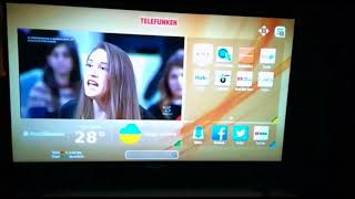 TELEFUNKEN SMART TV 43 TE43301 G37 Z2R [upl. by Heloise]