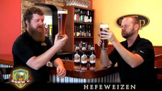 Beerology The Hefeweizen [upl. by Frere765]