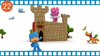 Pocoyo  30 minutos em Português europeu 22 [upl. by Amarillis]