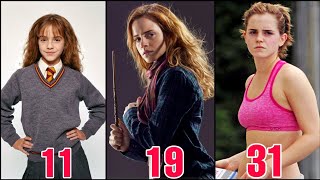 Emma Watson Transformation From 1 to 31 Years Old 2021 [upl. by Chad241]