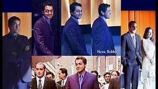 Humraaz Premiere in London  Rare Video   Bobby Deol  Amisha Patel  Akshay Khanna [upl. by Solim718]