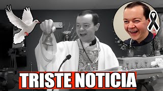 Padre Adam Kotas  Triste Noticia [upl. by Akit]