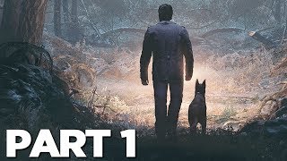 BLAIR WITCH Walkthrough Gameplay Part 1  INTRO FULL GAME [upl. by Adhamh]