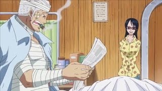 Smokey Learns About Luffy and Laws Victory  One Piece 736 [upl. by Dj785]