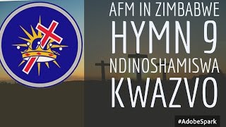 AFM in Zimbabwe hymn 9 Ndinoshamiswa kwazvo [upl. by Quartana]