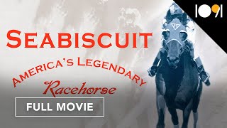 Seabiscuit Americas Legendary Racehorse FULL MOVIE [upl. by Atolrac]