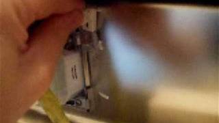 Fix Indesit IDL40 Dishwasher Flashing lights 2 and 4 [upl. by Eeleimaj]