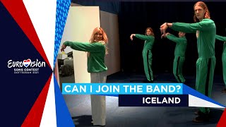 Daði amp Gagnamagnið recruits Krista Siegfrids  Iceland 🇮🇸  Eurovision 2021 [upl. by Noguchi139]