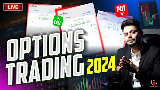 How to Start OPTIONS TRADING  2024 [upl. by Braunstein705]