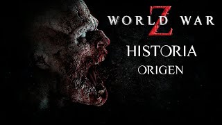 World War Z El Juego Historia Y El Origen  DLC  Todos Los Finales [upl. by Ystap]