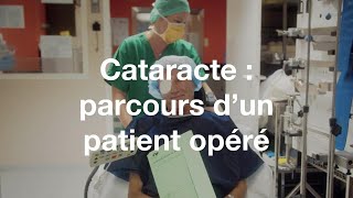 Chirurgie de la cataracte  comment ça se passe   COF [upl. by Monafo]