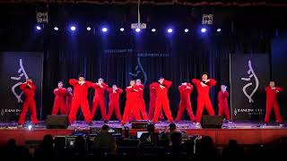 Bella Ciao Choreography  MoneyHeist  Shooting Stars Performance  2021 [upl. by Eissolf]